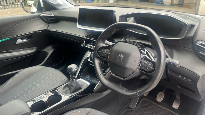 Peugeot 208 1.2 PureTech 100 Allure 5dr Petrol Hatchback